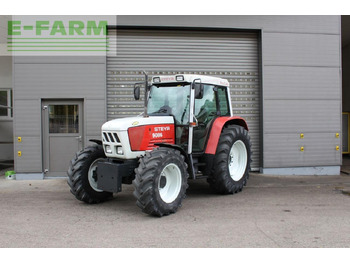 Farm tractor STEYR 9000 series