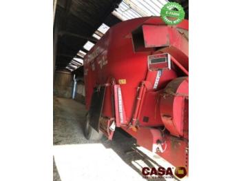 Silage equipment Trioliet 1600 ZKP: picture 1