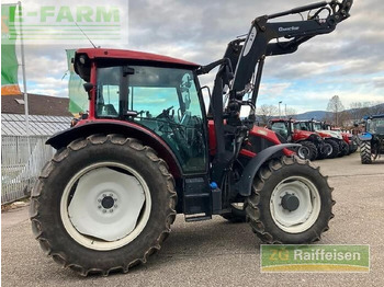 Farm tractor Valtra a104 mit frontlader: picture 4