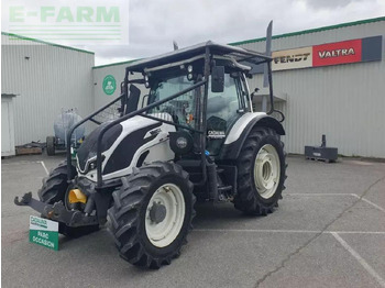 Farm tractor VALTRA N-series