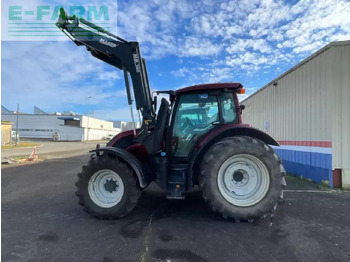 Farm tractor VALTRA N134