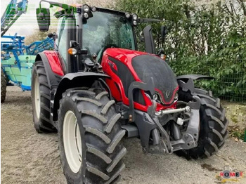 Farm tractor VALTRA N-series