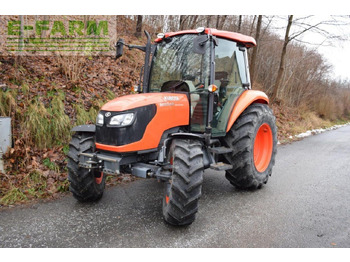 Farm tractor VALTRA S353