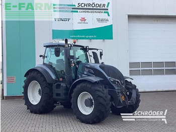Farm tractor VALTRA T214