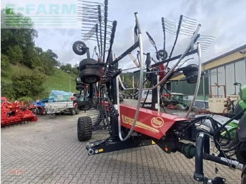 Tedder/ Rake VICON