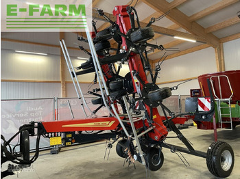 Tedder/ Rake VICON
