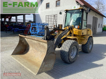 Mini excavator VOLVO L30B