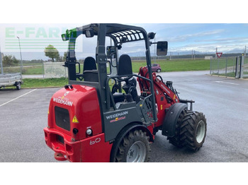 Mini excavator Weidemann 1160: picture 3