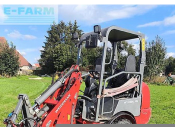 Mini excavator WEIDEMANN