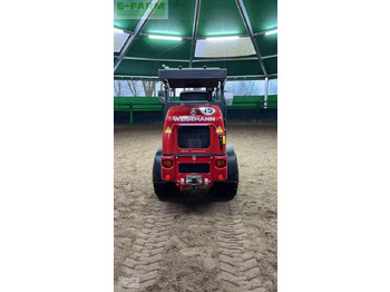 Wheel loader Weidemann 1160e: picture 2 Wheel loader Weidemann 1160e: picture 2