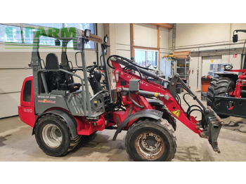 Mini excavator WEIDEMANN