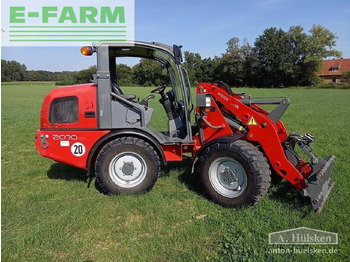 Mini excavator WEIDEMANN