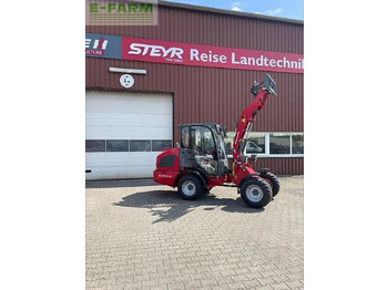 Mini excavator Weidemann 2080 lp: picture 2