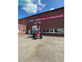Mini excavator Weidemann 2080 lp: picture 3