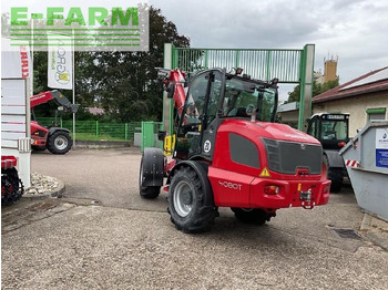 Mini excavator Weidemann 4080 t: picture 4