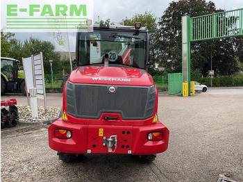 Mini excavator Weidemann 4080 t: picture 5