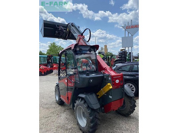 Telescopic handler Weidemann 4512 t: picture 5