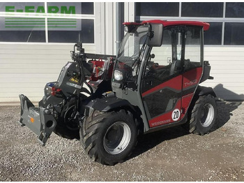 Telescopic handler WEIDEMANN