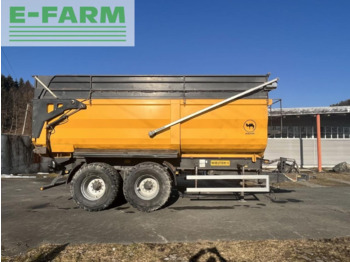 Farm tipping trailer/ Dumper