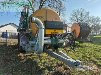 Fertilizing equipment ZUNHAMMER