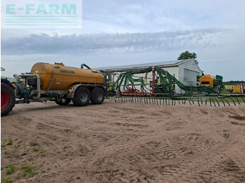 Fertilizing equipment ZUNHAMMER
