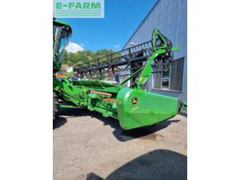 Grain header ZÜRN