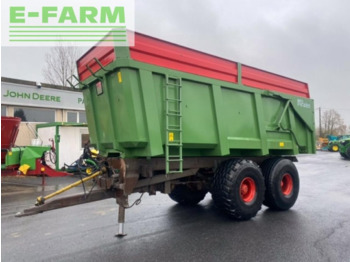 Farm tipping trailer/ Dumper