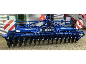 Soil tillage equipment