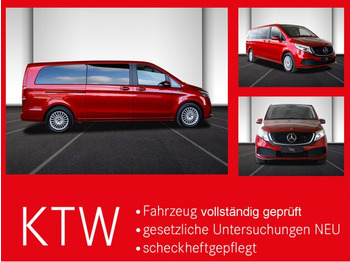 Passenger van MERCEDES-BENZ