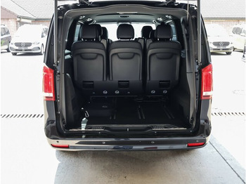 Passenger van, Electric van MERCEDES-BENZ EQV 300 Extralang,Avantgarde,8Sitze,2xelektr.Tür: picture 2