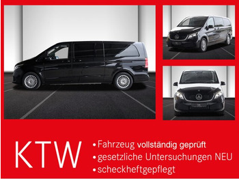 Passenger van MERCEDES-BENZ