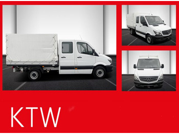 Flatbed van MERCEDES-BENZ Sprinter 311