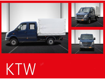 Leasing of MERCEDES-BENZ Sprinter 316CDI DOKA,Allrad,Klima,AHK3,5To,TCO MERCEDES-BENZ Sprinter 316CDI DOKA,Allrad,Klima,AHK3,5To,TCO: picture 1
