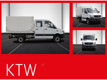 Flatbed van MERCEDES-BENZ Sprinter 316