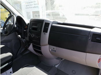 Flatbed van, Combi van MERCEDES-BENZ Sprinter 316CDI DOKA,Allrad,Klima,Standhzg....: picture 3