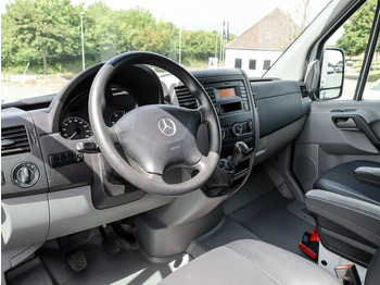 Leasing of MERCEDES-BENZ Sprinter 316CDI DOKA,Allrad,Klima,Standhzg. MERCEDES-BENZ Sprinter 316CDI DOKA,Allrad,Klima,Standhzg.: picture 4