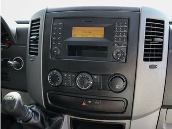 Curtain side van MERCEDES-BENZ Sprinter 316CDI Pritsche,Allrad,Klima...: picture 3 Curtain side van MERCEDES-BENZ Sprinter 316CDI Pritsche,Allrad,Klima...: picture 3