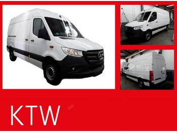 Panel van MERCEDES-BENZ Sprinter 317
