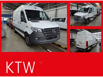 Panel van MERCEDES-BENZ Sprinter 317