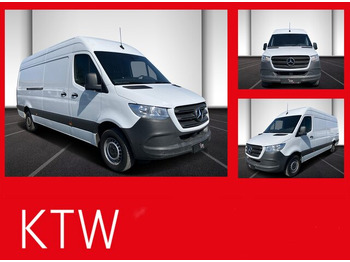 Panel van MERCEDES-BENZ Sprinter 317