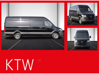 Panel van MERCEDES-BENZ Sprinter 317