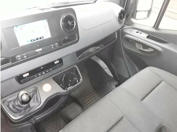 Panel van MERCEDES-BENZ Sprinter 317 Maxi,MBUX,Kamera,Tempomat: picture 4