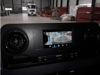 Panel van MERCEDES-BENZ Sprinter 317 Maxi,MBUX,Kamera,Tempomat: picture 3