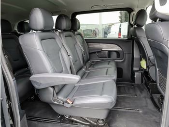 Passenger van MERCEDES-BENZ V 300 Avantgarde,Extralang,2xSchiebetür el.,AHK: picture 4
