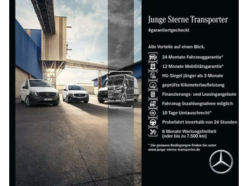 Passenger van MERCEDES-BENZ V 300 Avantgarde,Extralang,2xSchiebetür el.,AHK: picture 5