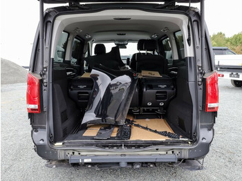 Leasing of MERCEDES-BENZ V 300 Avantgarde Extralang,2xSchiebetür el.,AHK... MERCEDES-BENZ V 300 Avantgarde Extralang,2xSchiebetür el.,AHK...: picture 2