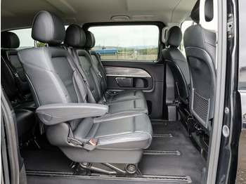 Leasing of MERCEDES-BENZ V 300 Avantgarde Extralang,2xSchiebetür el.,AHK... MERCEDES-BENZ V 300 Avantgarde Extralang,2xSchiebetür el.,AHK...: picture 5