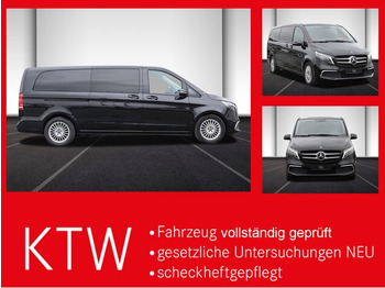 Passenger van MERCEDES-BENZ