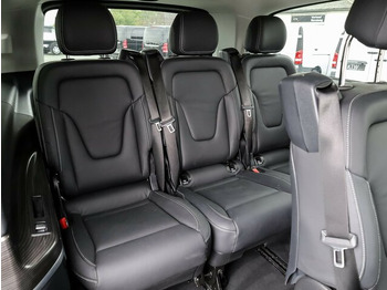 Passenger van MERCEDES-BENZ V 300 Avantgarde,Extralang,2xSchiebetür el.,AHK: picture 3
