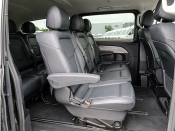 Leasing of MERCEDES-BENZ V 300 Avantgarde Extralang,2xSchiebetür el.,AHK... MERCEDES-BENZ V 300 Avantgarde Extralang,2xSchiebetür el.,AHK...: picture 5
